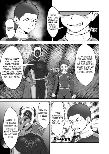 [Damyu] Sennou Heroes | The Brainwashed Heroes Fhentai.net - Page 23