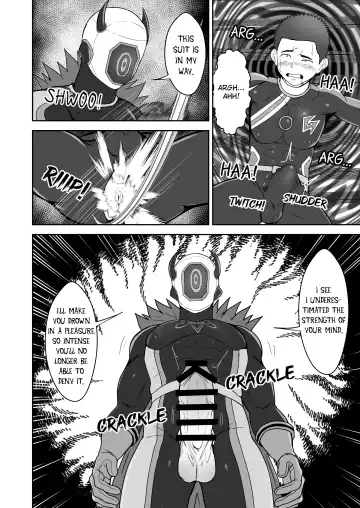 [Damyu] Sennou Heroes | The Brainwashed Heroes Fhentai.net - Page 32