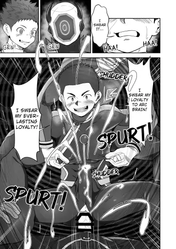 [Damyu] Sennou Heroes | The Brainwashed Heroes Fhentai.net - Page 35