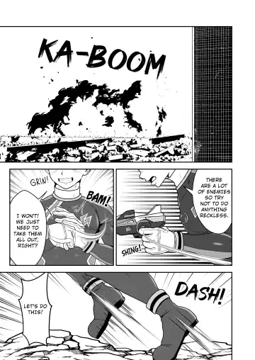 [Damyu] Sennou Heroes | The Brainwashed Heroes Fhentai.net - Page 5