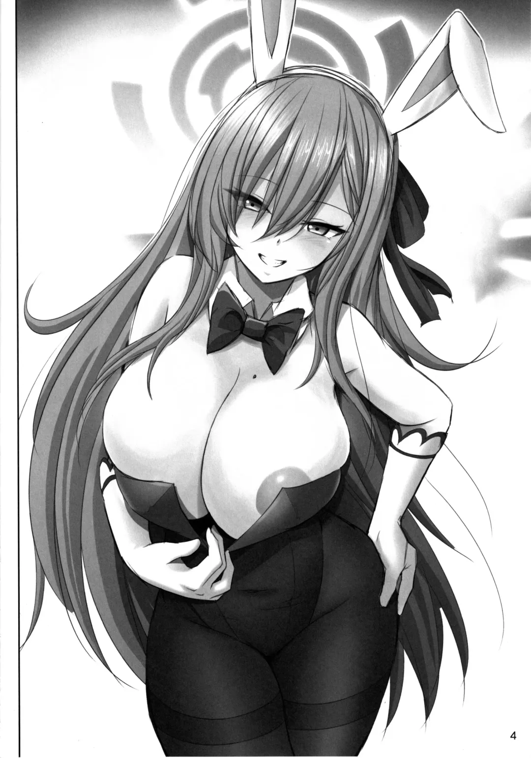 [Haruki Genia] Bunny Trap Archive Fhentai - Page 3