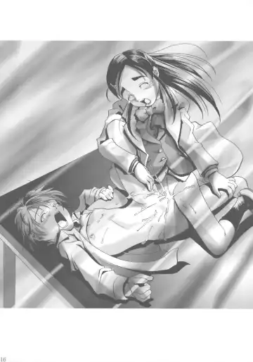 [Kanoe] Chinpo Hayasu no Akita yo Fhentai - Page 15