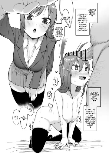 [Toriburi] Hatsujou o Unagasu Saimin Appli no Kenshou Kekka Houkokusho Fhentai - Page 15