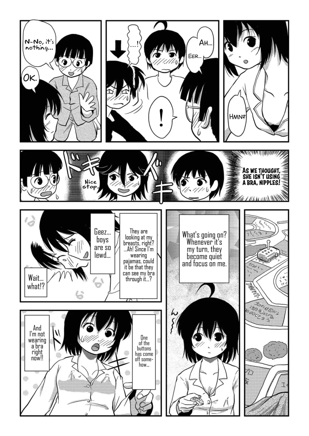 [Takapi] Chiru Roshutsu 10 | Chiru Exposure 10 Fhentai.net - Page 27