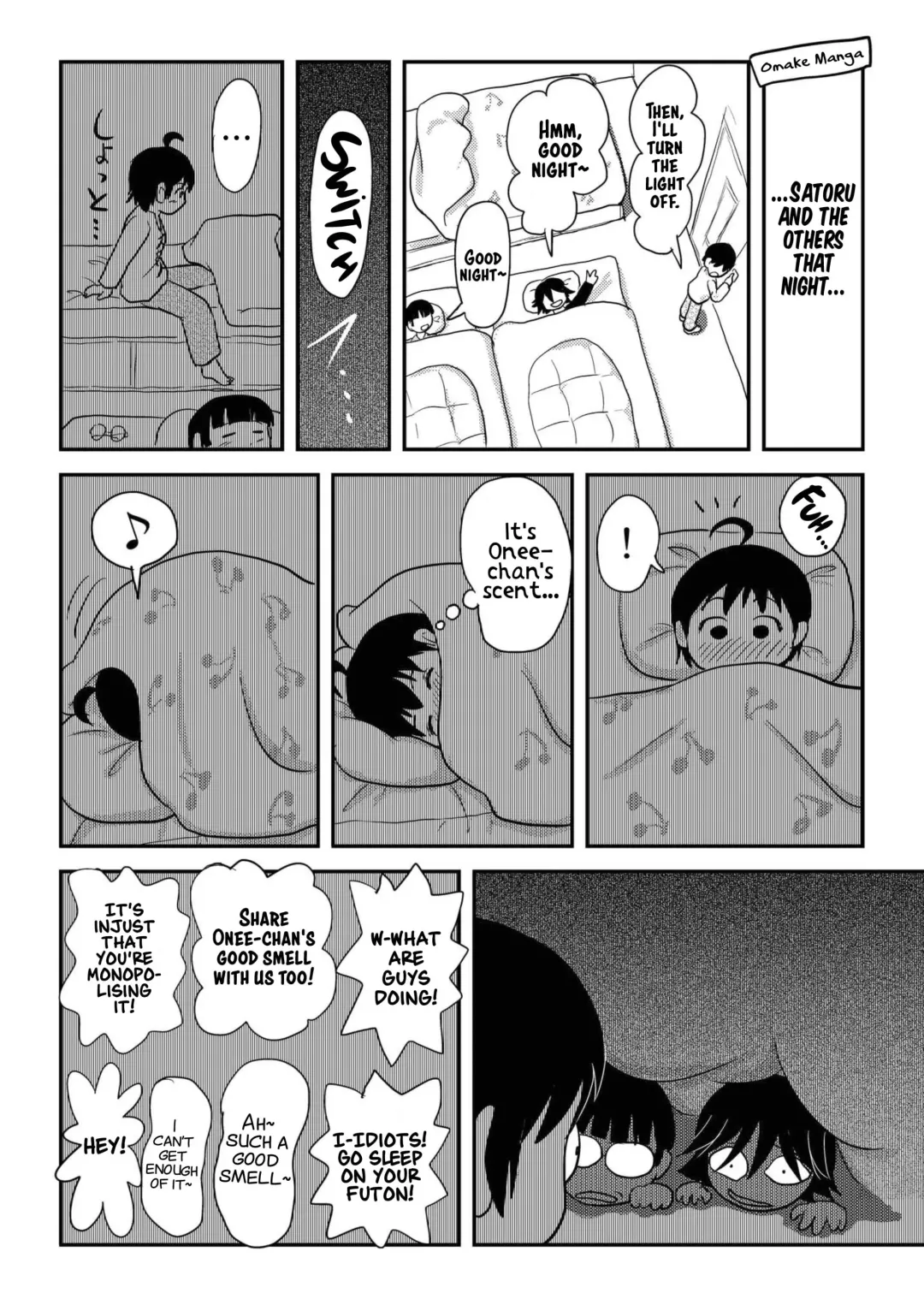 [Takapi] Chiru Roshutsu 10 | Chiru Exposure 10 Fhentai.net - Page 65