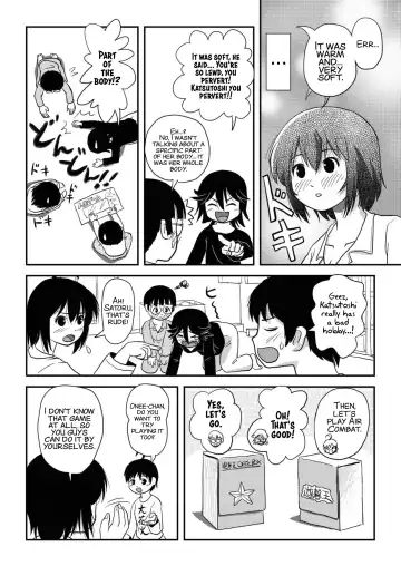 [Takapi] Chiru Roshutsu 10 | Chiru Exposure 10 Fhentai.net - Page 32