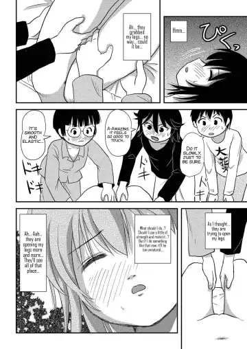 [Takapi] Chiru Roshutsu 10 | Chiru Exposure 10 Fhentai.net - Page 50