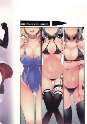 [Uo Denim] GuP Hside Fhentai - Page 21