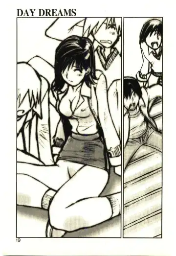 [Tachibana Seven] Love in blind Fhentai - Page 18