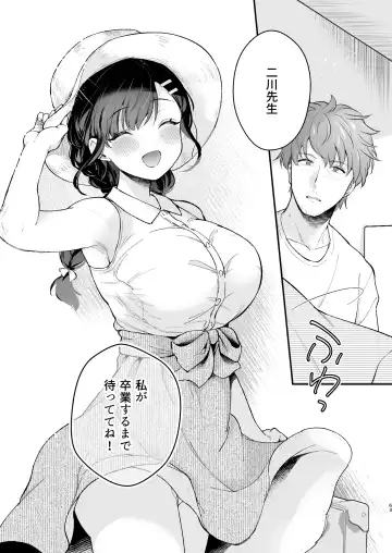 [Mashiro Shirako] Oshikake Kanojo no Omamagoto Fhentai - Page 62
