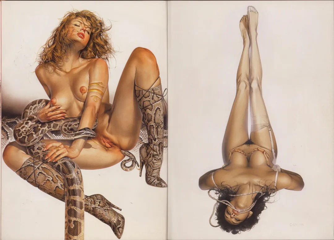 [Sorayama Hajime] Naga Fhentai - Page 14