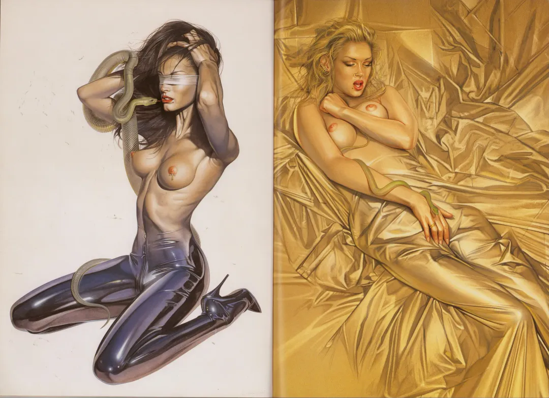 [Sorayama Hajime] Naga Fhentai - Page 21