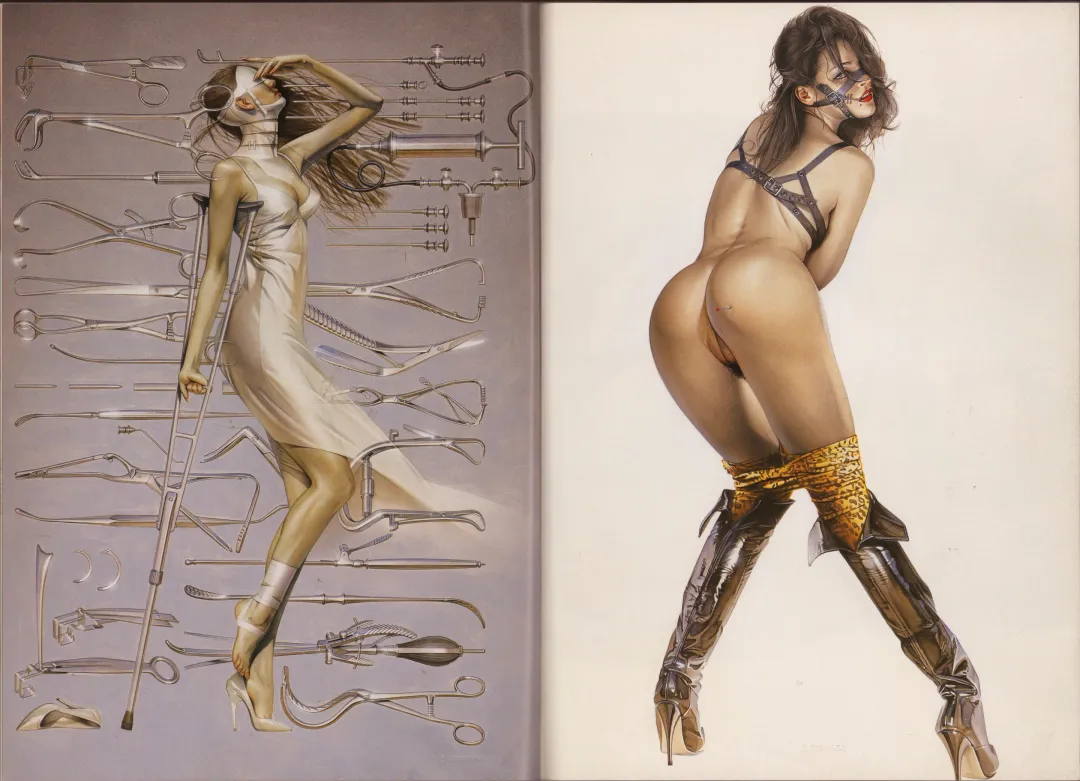 [Sorayama Hajime] Naga Fhentai - Page 30