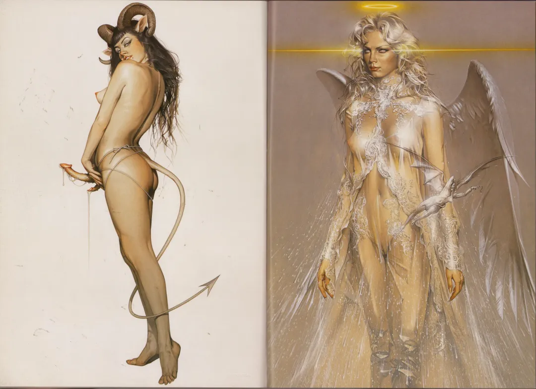 [Sorayama Hajime] Naga Fhentai - Page 34