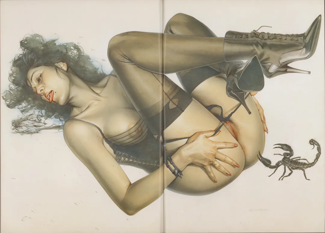 [Sorayama Hajime] Naga Fhentai - Page 39