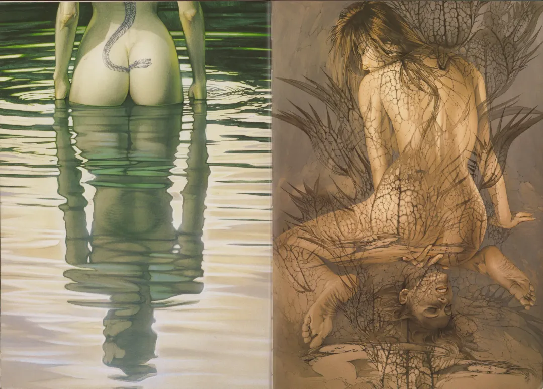 [Sorayama Hajime] Naga Fhentai - Page 6