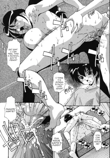 [Hindenburg] Mama no Fukuro | Mama's Pouch Fhentai - Page 12