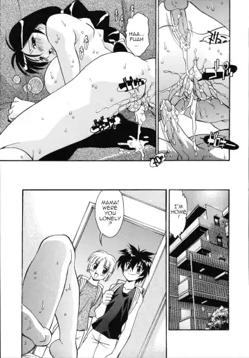 [Hindenburg] Mama no Fukuro | Mama's Pouch Fhentai - Page 25