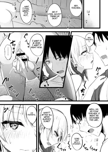 [Akiamare] Futanari JK Naria-chan Fhentai.net - Page 23