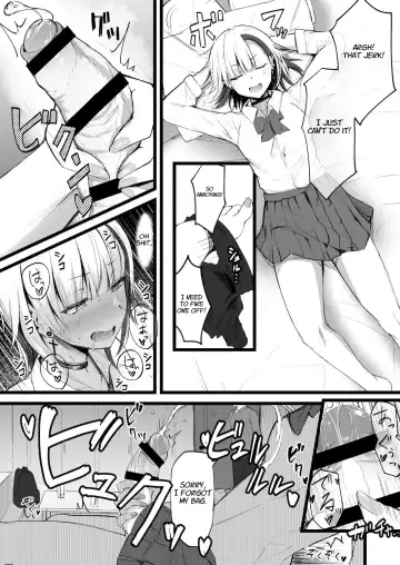 [Akiamare] Futanari JK Naria-chan Fhentai.net - Page 6