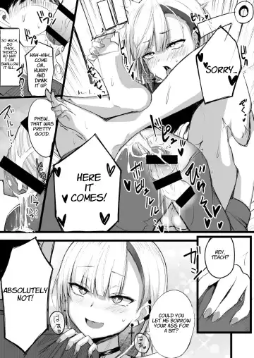 [Akiamare] Futanari JK Naria-chan Fhentai.net - Page 9