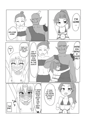 [Tonotani] Kusuguri Quest ~Mini~ Fhentai - Page 17