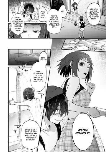 [Gosaiji] Doujin Sakka wa Cosplay Ecchi no Yume o Miru ka | Do Doujin Artists Dream of Cosplay Sex? Fhentai - Page 4