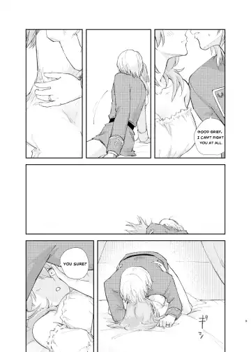 Ake-iro no Futari | A colorful Awakening. Fhentai - Page 6