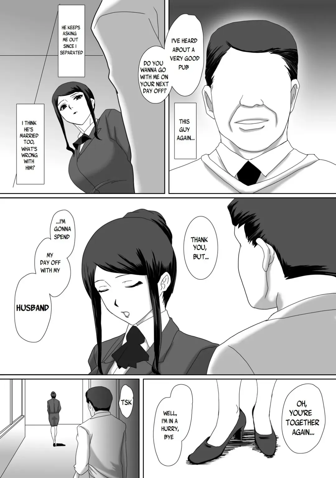 Ii Fuufu | The Good Couple Fhentai - Page 10