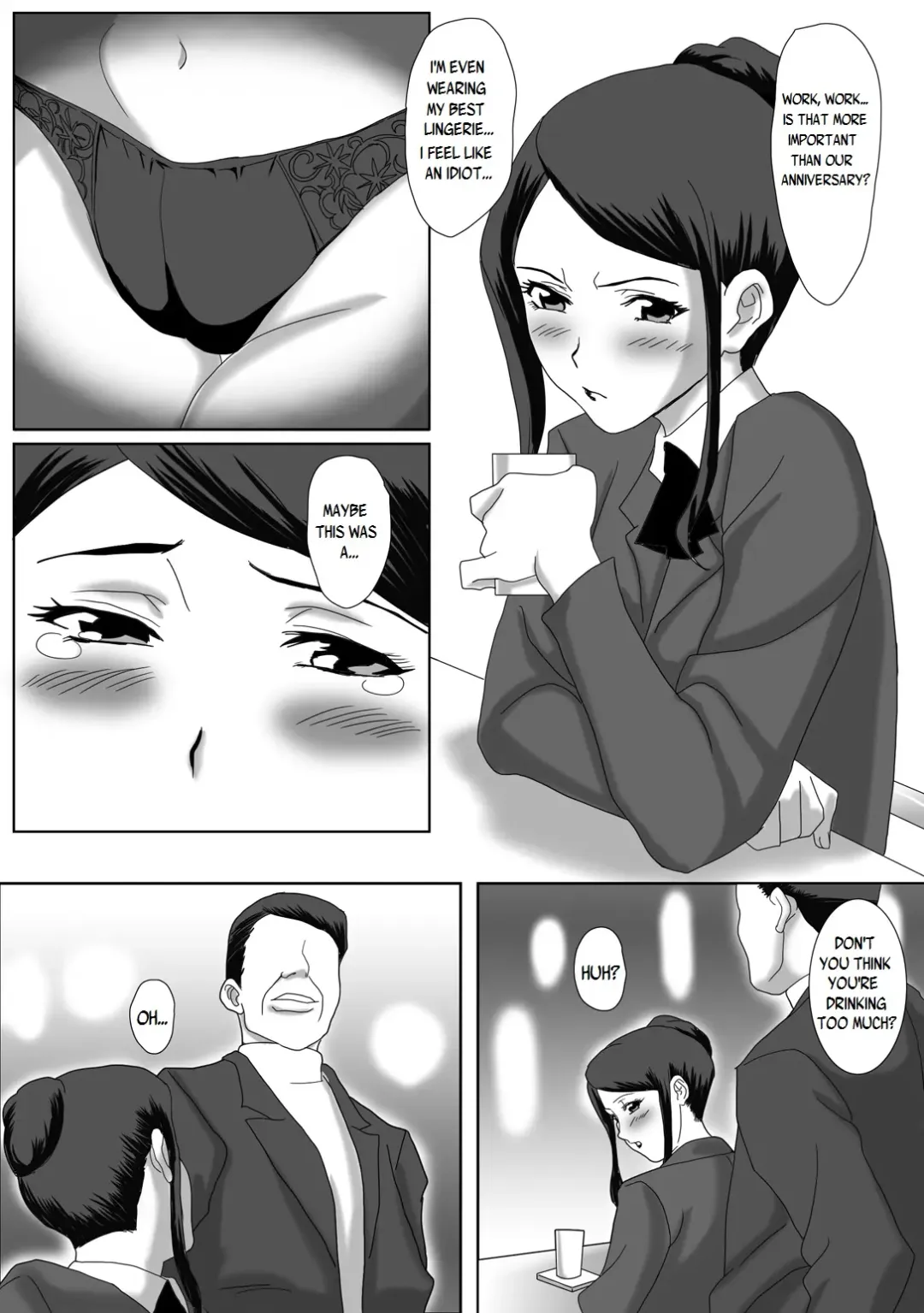 Ii Fuufu | The Good Couple Fhentai - Page 14