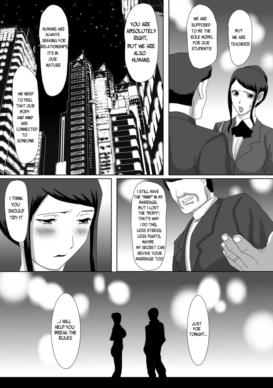 Ii Fuufu | The Good Couple Fhentai - Page 18