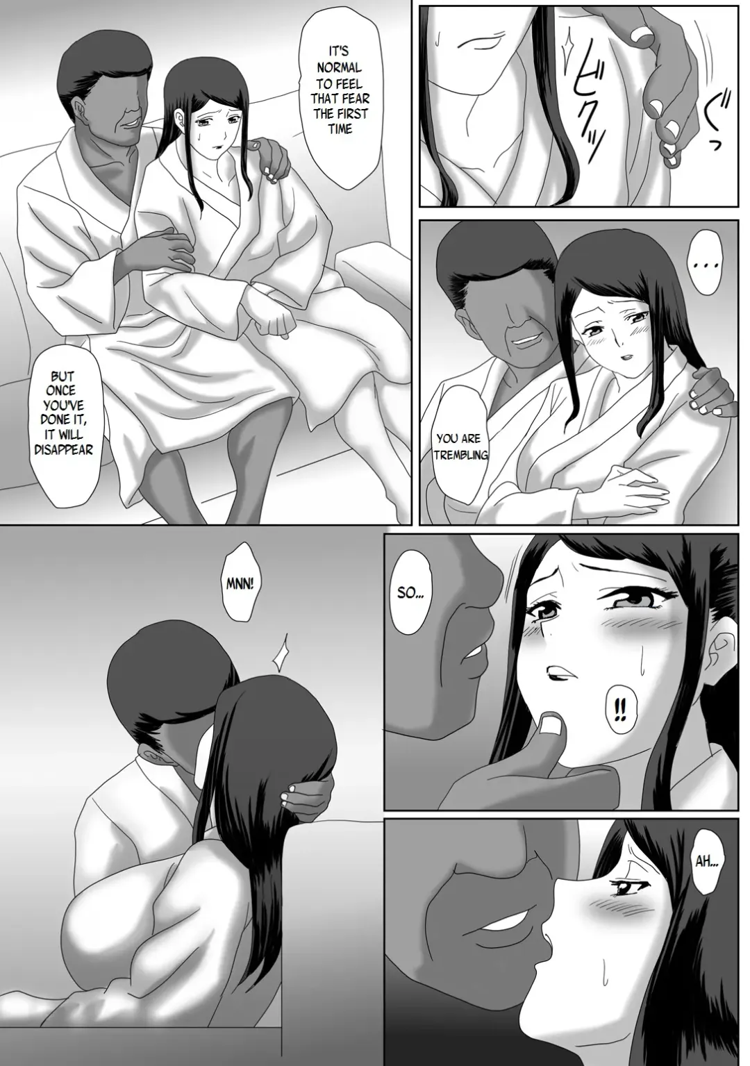 Ii Fuufu | The Good Couple Fhentai - Page 24