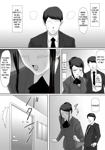 Ii Fuufu | The Good Couple Fhentai - Page 69