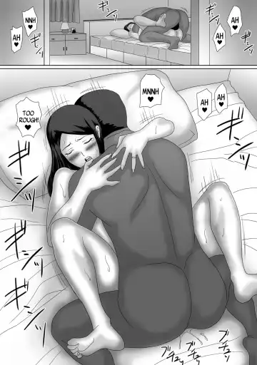 Ii Fuufu | The Good Couple Fhentai - Page 91