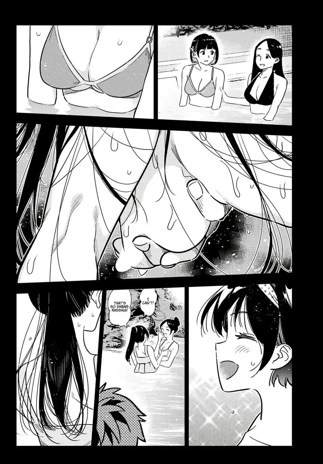 Kanojo, Okarishimasu NTR Fhentai.net - Page 4