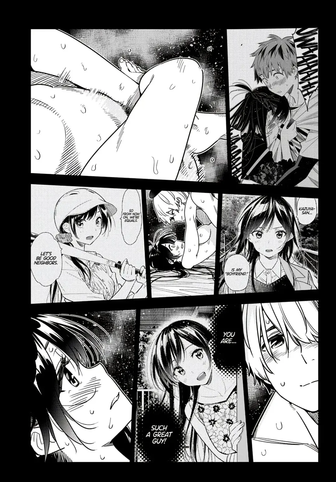 Kanojo, Okarishimasu NTR Fhentai.net - Page 5