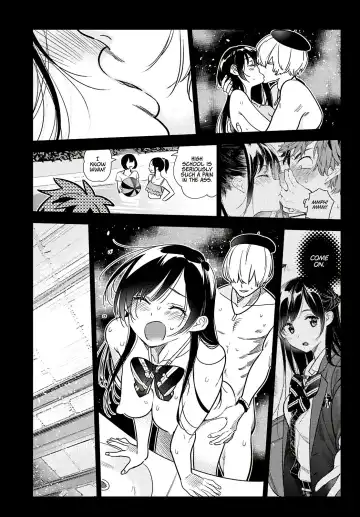 Kanojo, Okarishimasu NTR Fhentai.net - Page 3