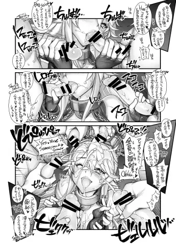 [Hiyo Hiyo] Zenkanhon Igai no KanColle Soushuuhen Fhentai - Page 31