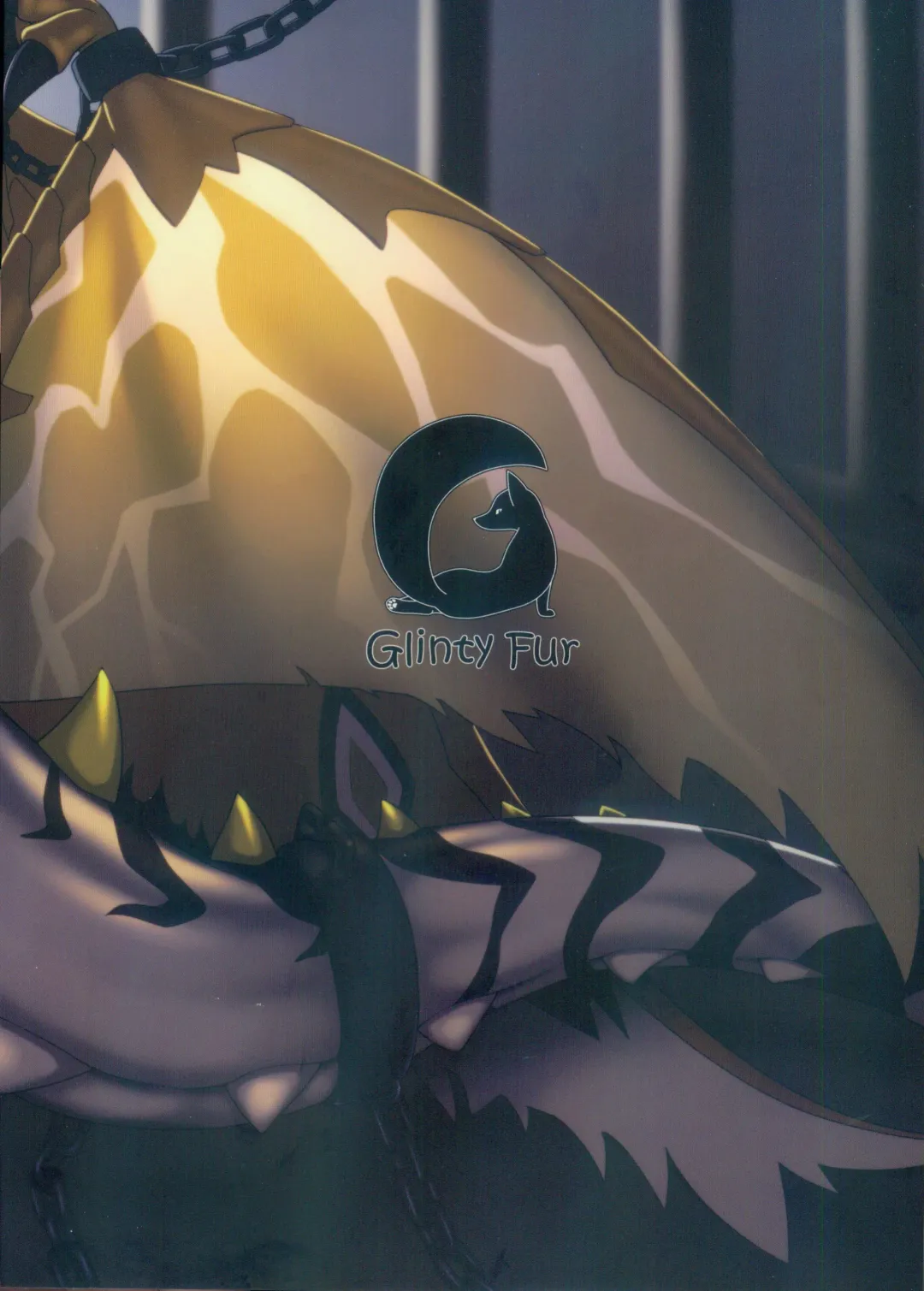 [Glin] 雷籠 Fhentai - Page 35