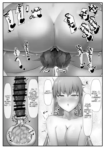 [Sirosoil] Futa Ojou-sama no Asadachi o Muhyoujou Maid ga Sei Shori Suru Manga Fhentai.net - Page 11