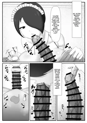 [Sirosoil] Futa Ojou-sama no Asadachi o Muhyoujou Maid ga Sei Shori Suru Manga Fhentai.net - Page 5