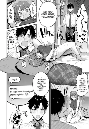 [Danimaru] Machikirenai Kouhai Kanojo Tsujinaka-Chan Fhentai.net - Page 7