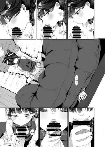 [Honryo Hanaru] Oningyo Asobi You-chan Hen Fhentai - Page 10