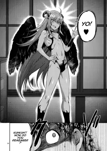 [Yuzuki N Dash] Hatsu Koi no Onee-san ni Amaetai Dake no Jinsei Datta Fhentai - Page 25