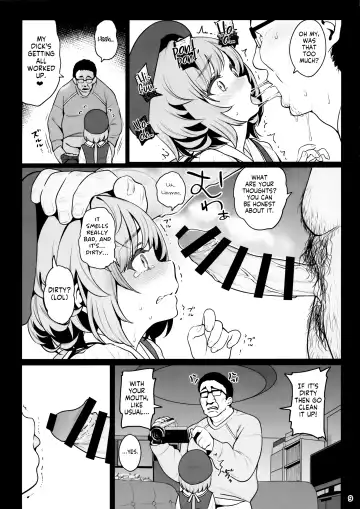 [Santa] Otonari-san e. Anata no Musume-san ga Amarini Kawaikute Kenage de Atama mo Yokute, Boku no Risou no Onaho ni Pittari datta node, Shichaimashita--Saimin Tanetsuke Fhentai.net - Page 10