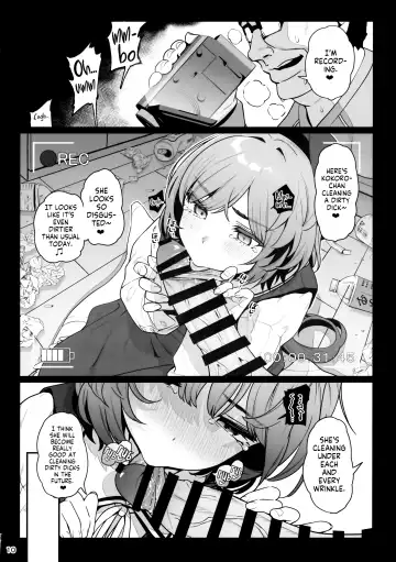 [Santa] Otonari-san e. Anata no Musume-san ga Amarini Kawaikute Kenage de Atama mo Yokute, Boku no Risou no Onaho ni Pittari datta node, Shichaimashita--Saimin Tanetsuke Fhentai.net - Page 11