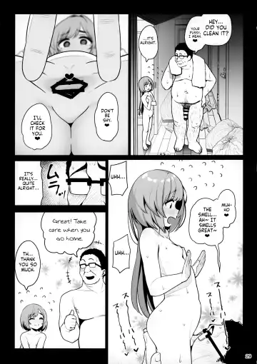 [Santa] Otonari-san e. Anata no Musume-san ga Amarini Kawaikute Kenage de Atama mo Yokute, Boku no Risou no Onaho ni Pittari datta node, Shichaimashita--Saimin Tanetsuke Fhentai.net - Page 30