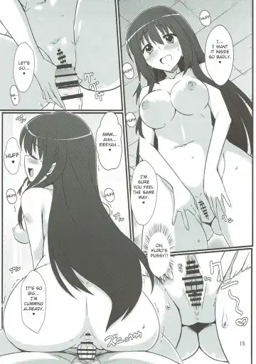 [Eitarou] Matsumi Shimai to Asobimasho (Saki) | I Played with the Matsumi Sisters Fhentai - Page 14