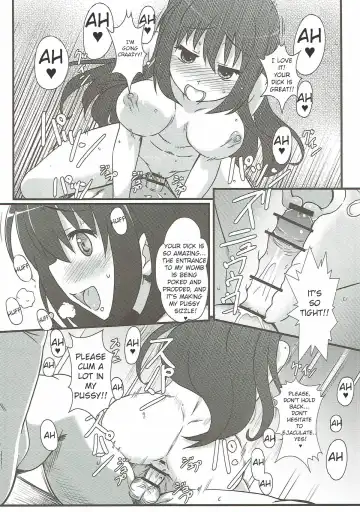 [Eitarou] Matsumi Shimai to Asobimasho (Saki) | I Played with the Matsumi Sisters Fhentai - Page 15