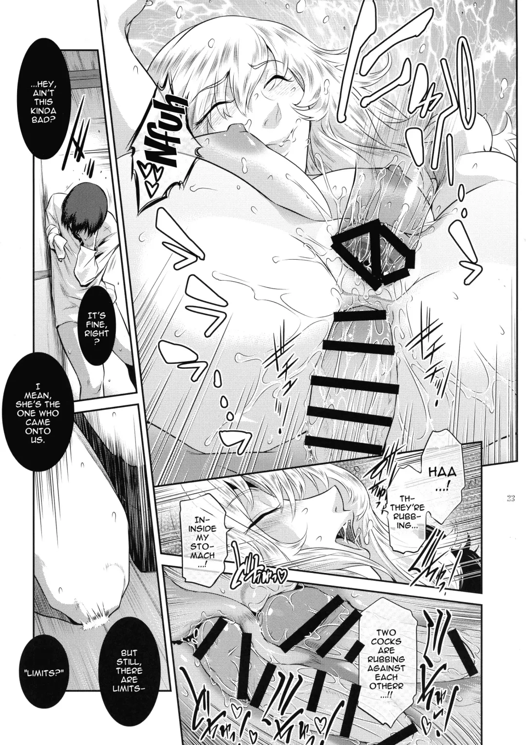 [Kokonoki Nao] Kyoukai. 4 | Church 4 Fhentai - Page 22